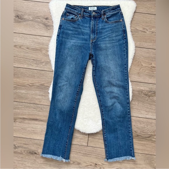 JUICY COUTURE Venice Straight Leg Jeans Size 27 - Picture 2 of 7